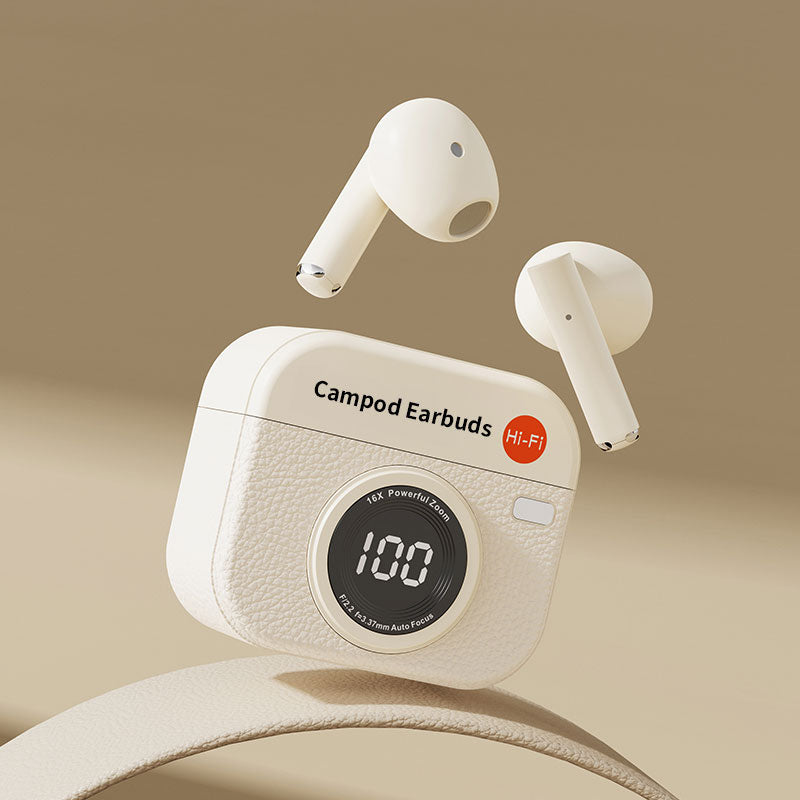 CamPod Earbuds