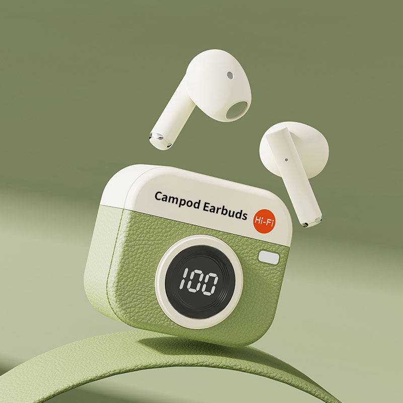 CamPod Earbuds