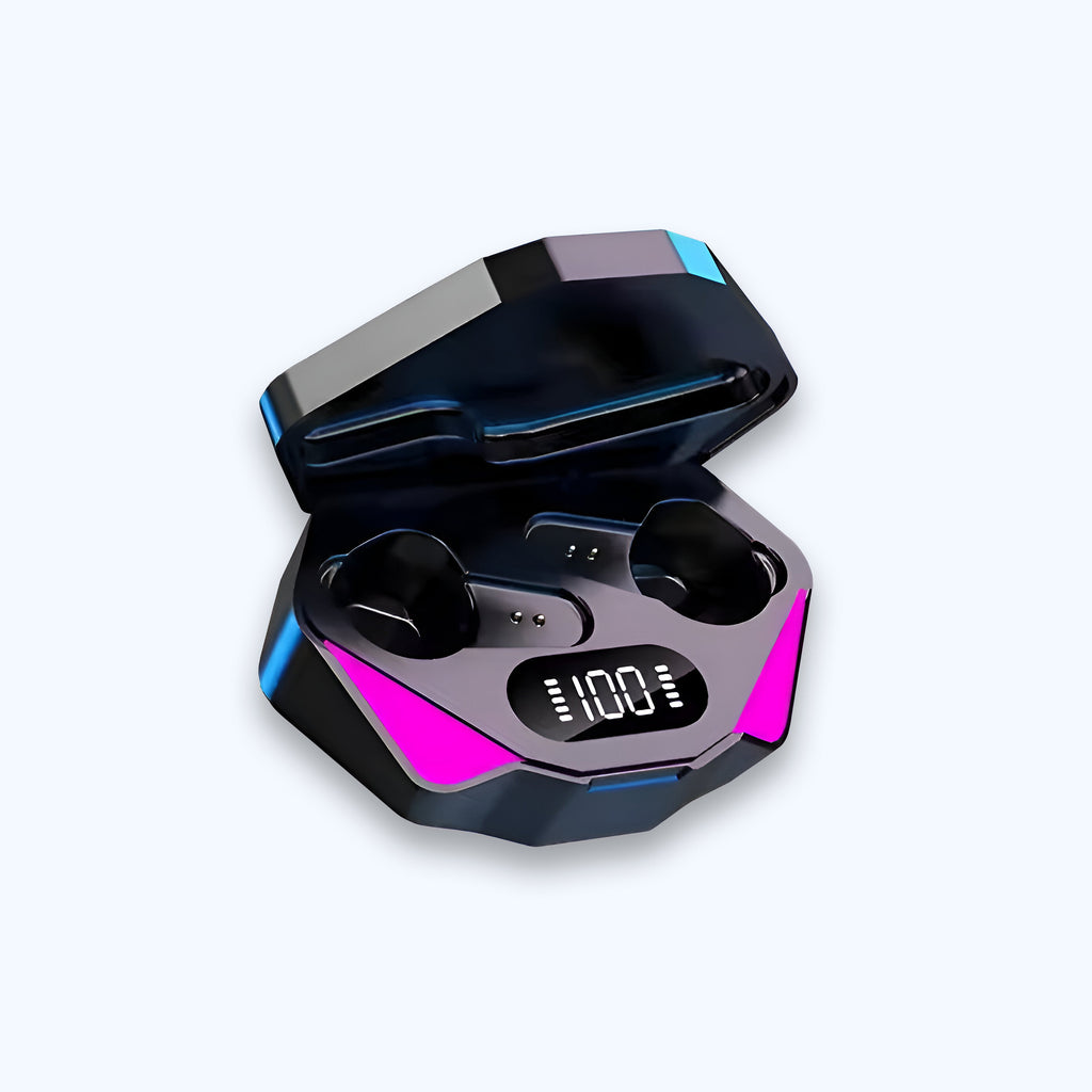 NeonStrike Earbuds