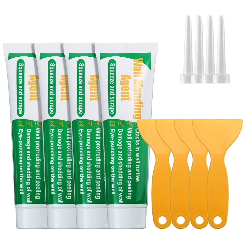 Wall Repair Agent Tile Gap Filler (2 in 1 solution)